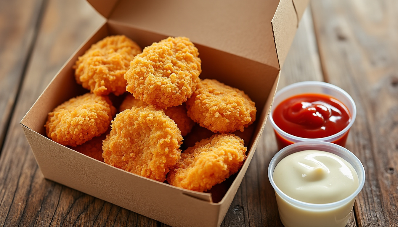 découvrez le prix des nuggets mcdonald's en 2026 et ce qui influence leur tarif. toutes les informations à jour pour bien planifier votre prochain repas.