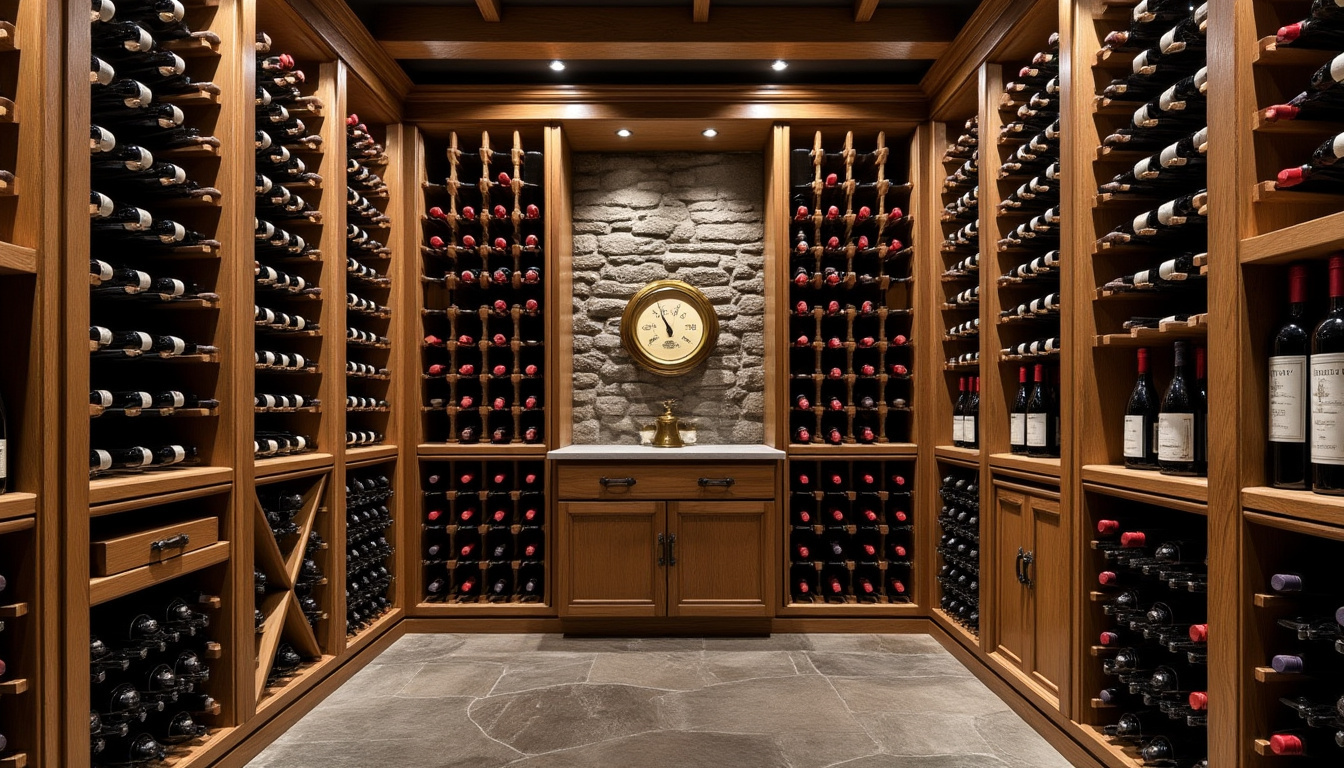 découvrez la température idéale pour conserver votre vin en cave et apprenez les meilleures astuces pour la maintenir afin de préserver toutes ses qualités.