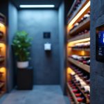 découvrez la température idéale pour conserver votre vin en cave et les meilleures astuces pour la maintenir afin de préserver la qualité et les arômes de vos bouteilles.