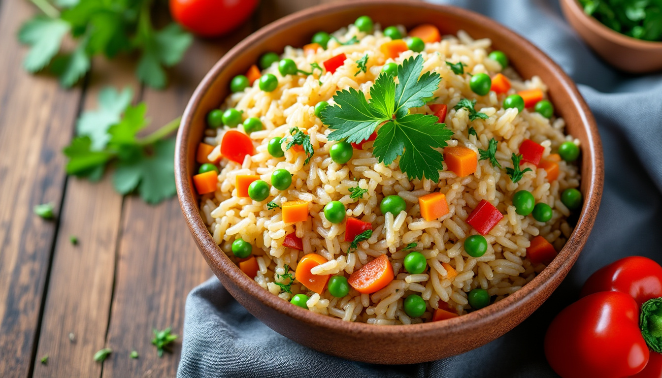 Quelle quantité de riz prévoir par personne pour un repas équilibré découvrez quelle quantité de riz prévoir par personne pour un repas équilibré afin d'optimiser vos portions et garantir une alimentation saine.