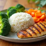 découvrez quelle quantité de riz prévoir par personne pour un repas équilibré, afin d'assurer une alimentation saine et adaptée à vos besoins nutritionnels.