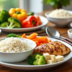 découvrez quelle quantité de riz prévoir par personne pour un repas équilibré et ajustez vos portions pour une alimentation saine et savoureuse.
