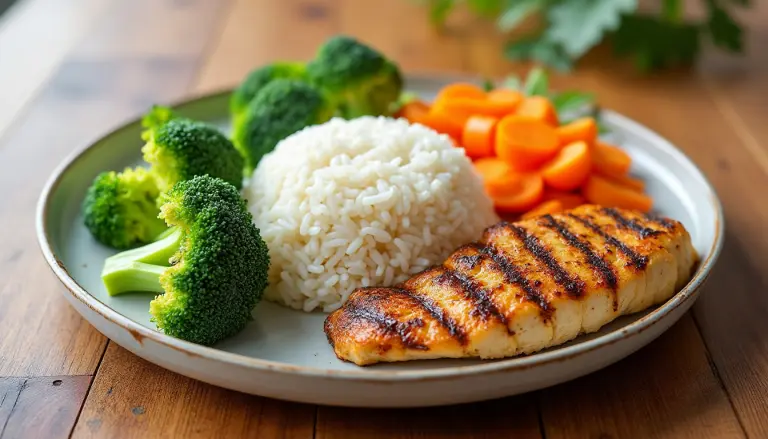 Accueil Quelle quantité de riz prévoir par personne pour un repas équilibré