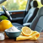 découvrez une recette de grand-mère simple et efficace pour nettoyer naturellement les sièges de votre voiture, sans produits chimiques.