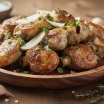découvrez une recette facile et rapide de gésier de poulet poêlé, idéale pour un plat savoureux qui ravira vos papilles.