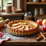 découvrez notre recette facile de tarte aux pommes maison, pour un dessert savoureux et rapide à préparer, parfait pour toutes les occasions.
