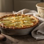 découvrez la recette traditionnelle de la tarte aux poireaux à l’ancienne, un plat savoureux et authentique à redécouvrir pour vos repas en famille.
