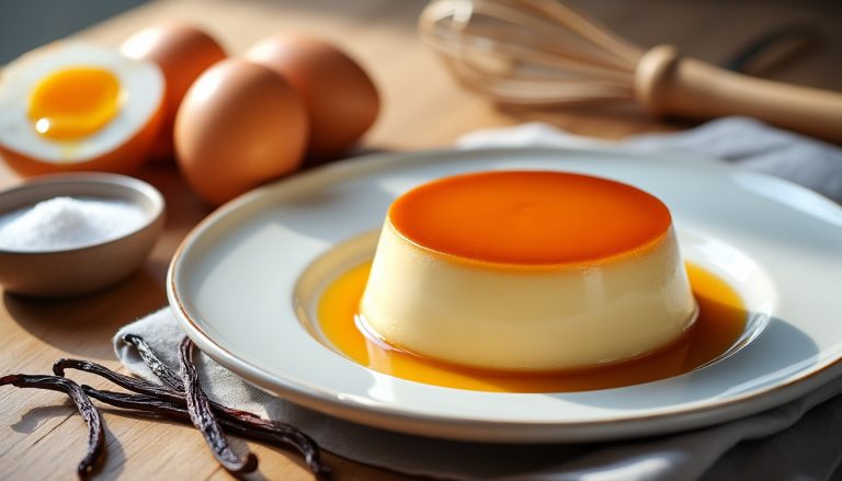 découvrez la vraie recette du flan aux œufs avec nos astuces simples pour réussir ce dessert classique, onctueux et délicieux à chaque fois.
