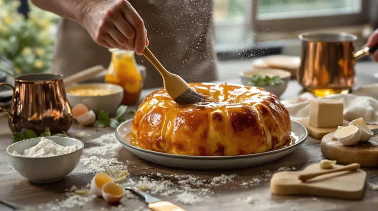 Baba au rhum recette de grand-mère pour réussir à coup sûr baba au rhum recette de grand-mère