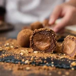 les chocolats d'appellation truffes ont plusieurs caractéristiques lesquelles