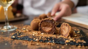 les chocolats d'appellation truffes ont plusieurs caractéristiques lesquelles