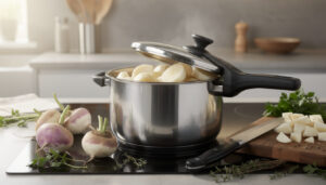 découvrez comment cuire rapidement les navets en cocotte minute pour des résultats parfaits à chaque fois. astuces simples et efficaces pour une cuisson rapide et savoureuse.