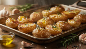 découvrez comment réussir la cuisson des patates grenailles au four pour obtenir des saveurs maximales, avec des astuces simples et efficaces pour un résultat croustillant et savoureux.