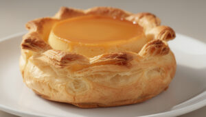 découvrez notre recette facile pour réussir un flan au lait concentré sucré avec une pâte feuilletée croustillante, alliant douceur et texture parfaite.