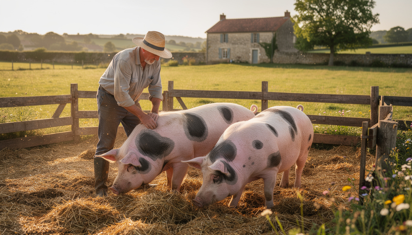 découvrez les différences entre porc et cochon, leurs définitions précises et leurs usages dans le langage courant et technique.