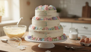 Gâteau 5 4 3 2 1 : une recette simple pour toutes les occasions