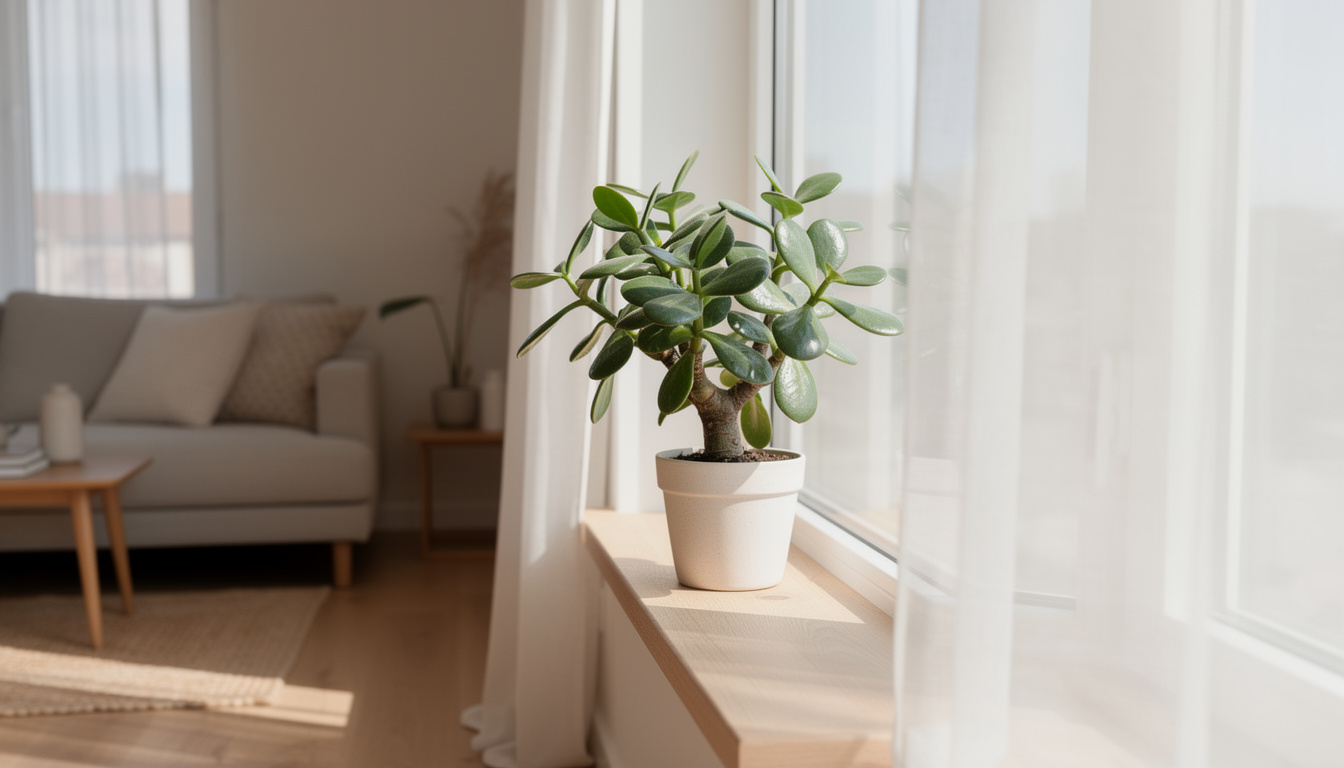 découvrez les meilleurs emplacements pour votre plante de jade dans la maison afin de favoriser sa croissance et optimiser son énergie.