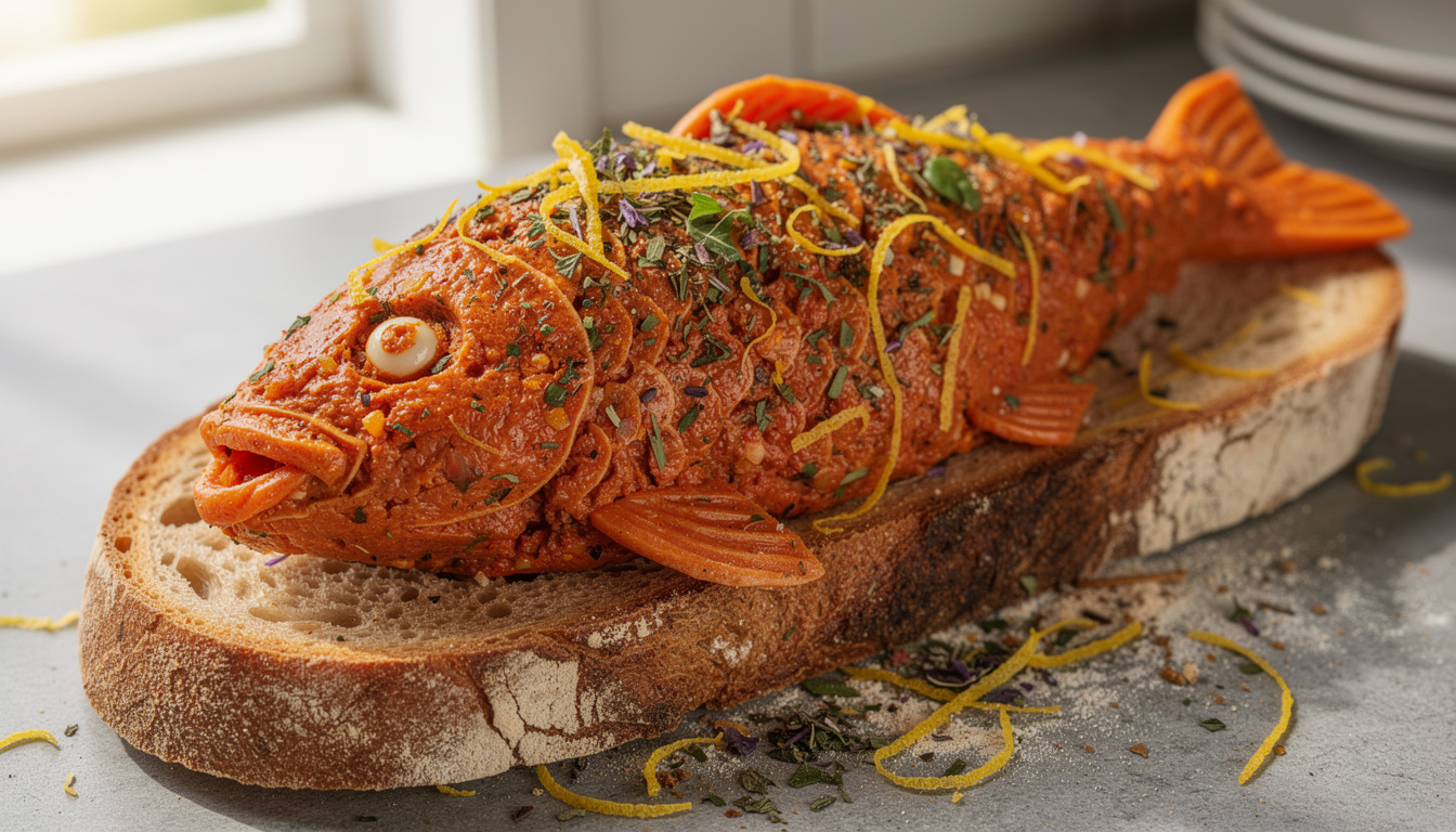 Pain de poisson cyril lignac : la recette simple et savoureuse à essayer découvrez la recette simple et savoureuse du pain de poisson de cyril lignac, idéale pour un repas gourmand et facile à préparer. essayez-la dès aujourd'hui !
