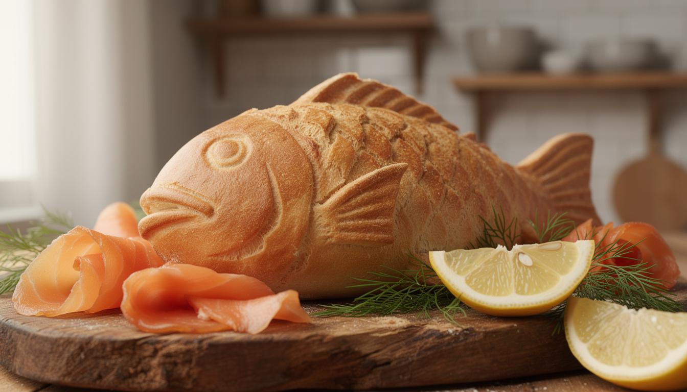 Pain de poisson cyril lignac : la recette simple et savoureuse à essayer découvrez la recette simple et savoureuse du pain de poisson de cyril lignac, idéale pour un repas gourmand et facile à préparer.