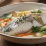 découvrez la recette de poisson au court-bouillon de laurent mariotte, simple et savoureuse, pour un plat léger et plein de fraîcheur.