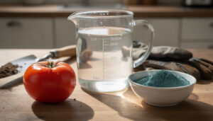 découvrez le dosage idéal de bouillie bordelaise pour traiter un litre de tomates, afin de protéger vos plants efficacement contre les maladies tout en respectant l'environnement.