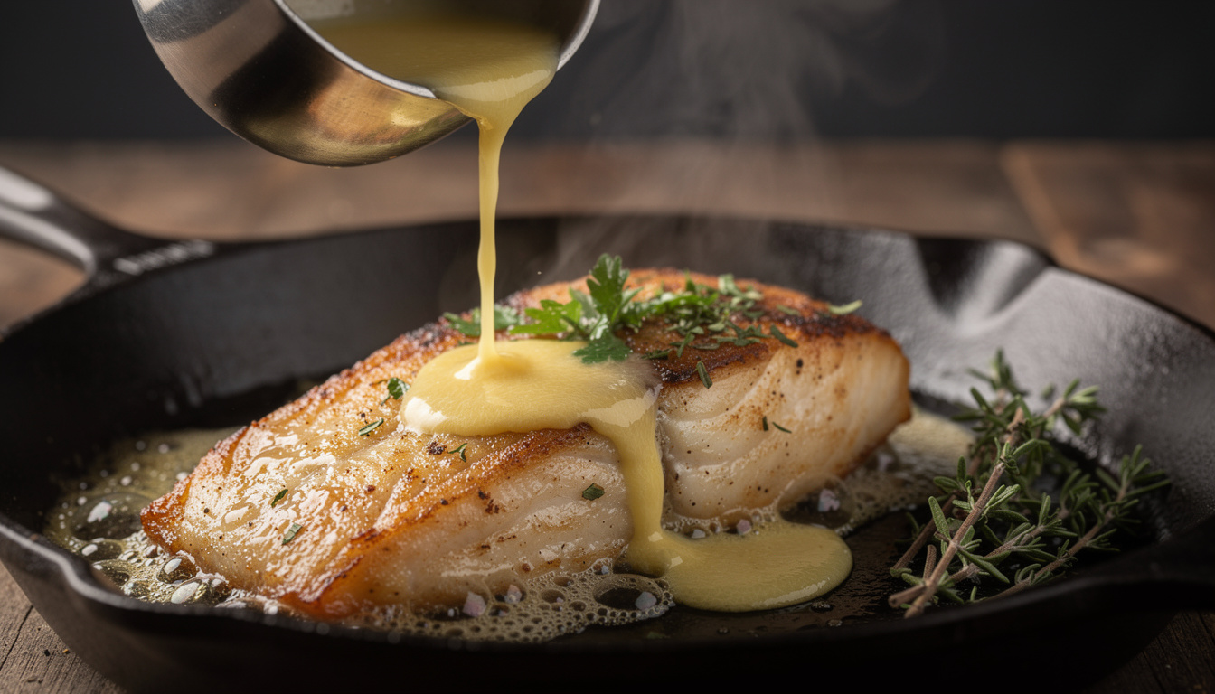 Quelle sauce choisir pour accompagner un poisson chaud et relever son goût découvrez quelle sauce choisir pour accompagner un poisson chaud et sublimer ses saveurs. astuces et recettes pour un plat délicieux et raffiné.