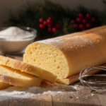 découvrez une recette facile de génoise moelleuse, parfaite pour réaliser une bûche de noël réussie et délicieuse en toute simplicité.