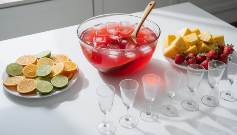 Recette simple du punch : comment préparer un cocktail réussi facilement découvrez notre recette simple du punch pour préparer facilement un cocktail réussi, parfait pour vos soirées et moments conviviaux.